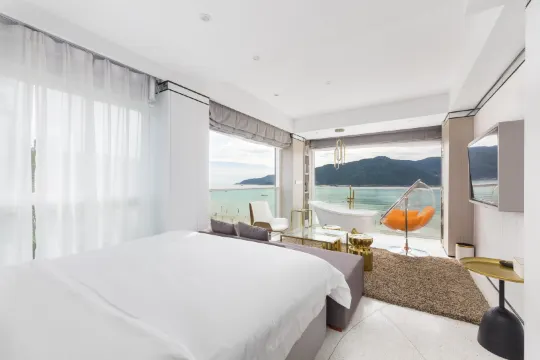 Sanya Hui Hotel Surfing ocean view hotel