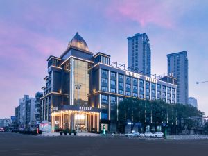 Orange Hotel (Guanghuaqiao Road Branch, Lucheng, Wenzhou)