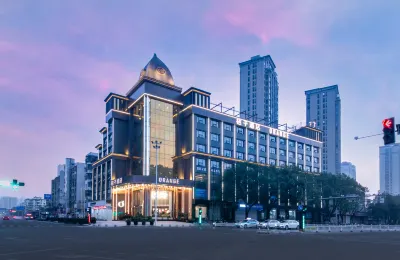 Orange Hotel (Guanghuaqiao Road Branch, Lucheng, Wenzhou) Các khách sạn gần Xikeng Martyrs' Cemetery