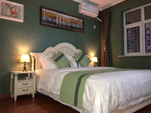 One Apartment (Qiqihar North Xintiandi)
