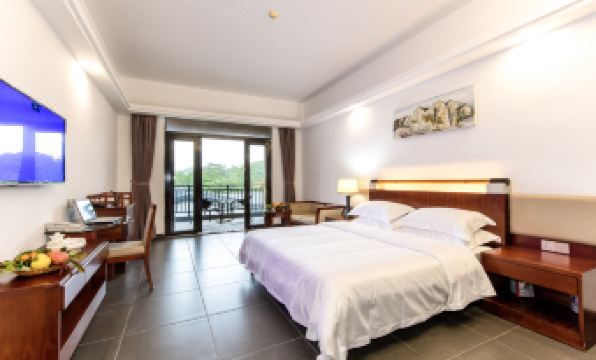 Green Land Mountain Villa Green Spring Hotel