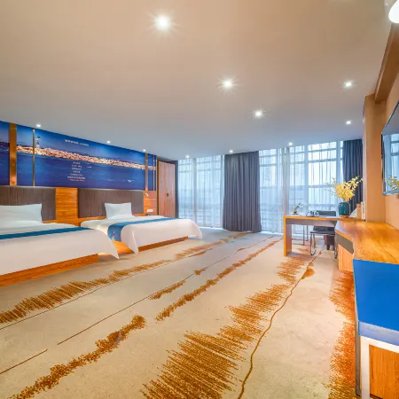 Yeste Hotel (Nanning Zoo-Guangxi University metro station)