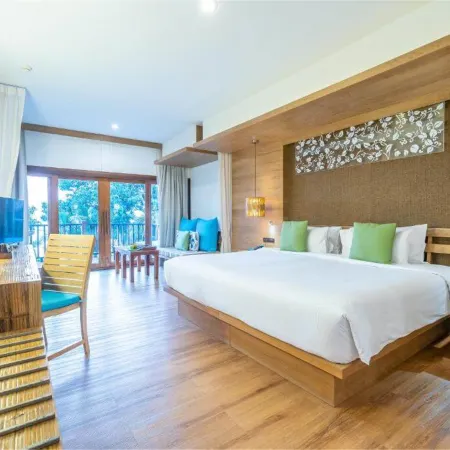 Ao Prao Resort