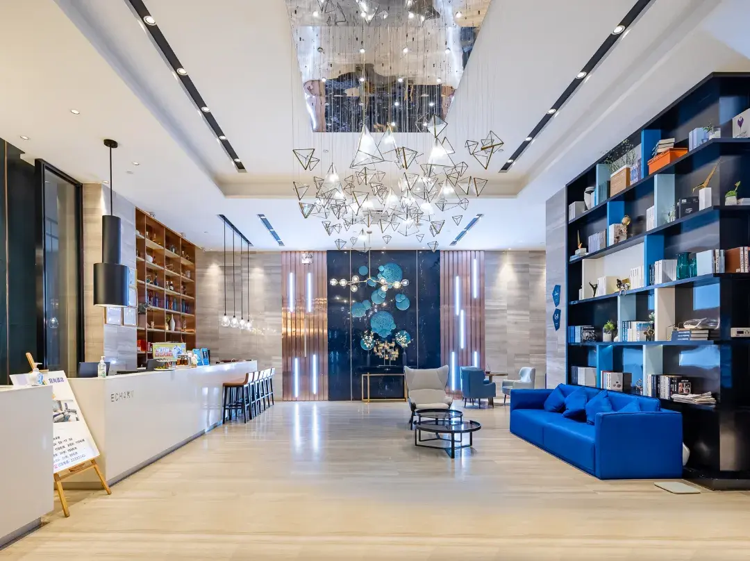 Echarm Hotel - Danzhou
