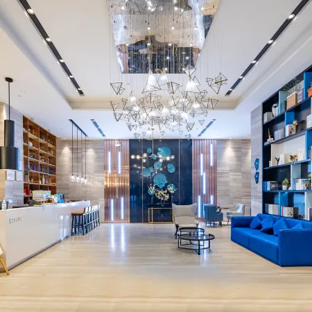 Echarm Hotel (Danzhou Summer Plaza)