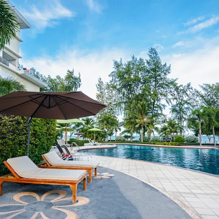 Seapine Beach Golf and Resort Hua Hin