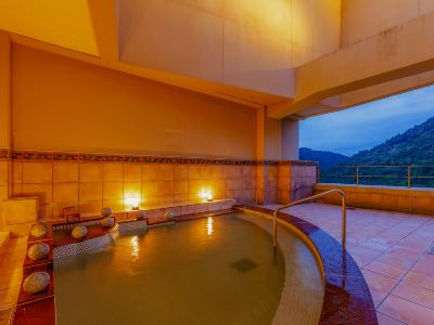 スパ・大浴場 湯快リゾート 雲仙温泉 雲仙東洋館の写真