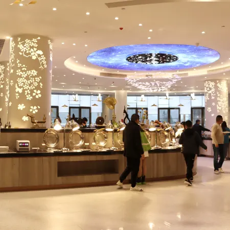 Xixi Forest Hot Spring Resort