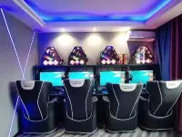 Hulunber Sloth E-sports Hotel