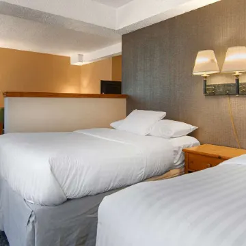 Best Western Grant Park Hotel