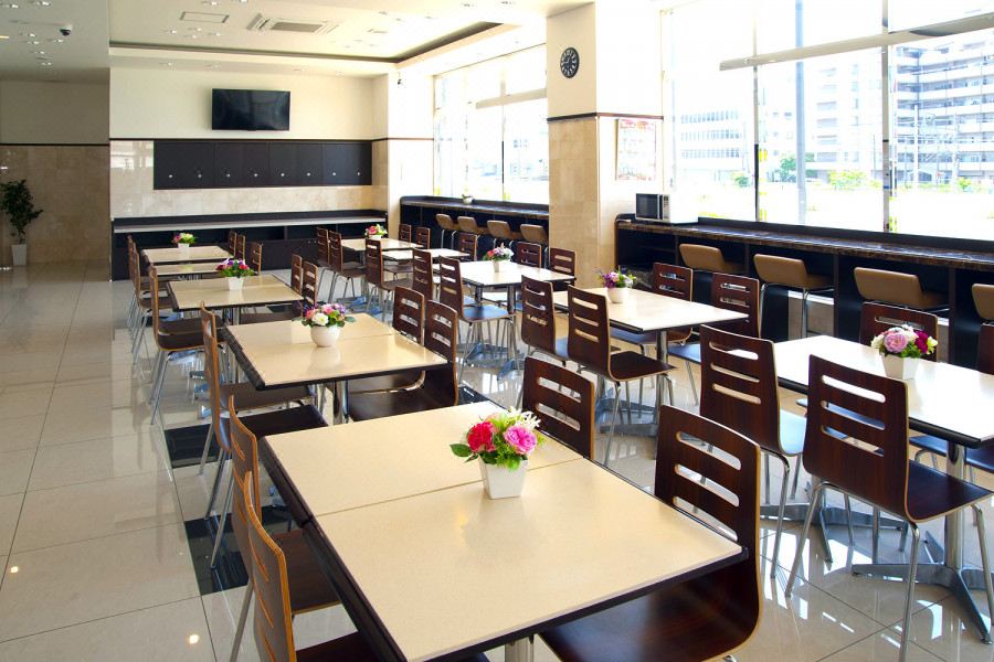 토요코 인 히코네 에키 히가시구치 외관