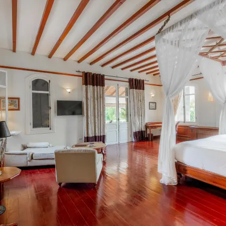 The Luang Say Residence