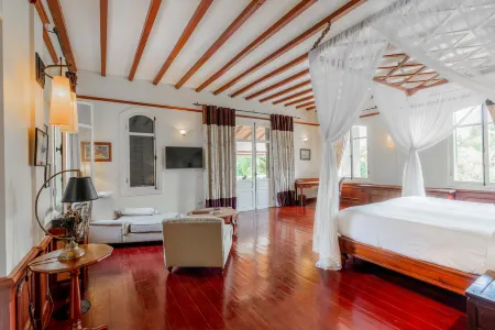 The Luang Say Residence