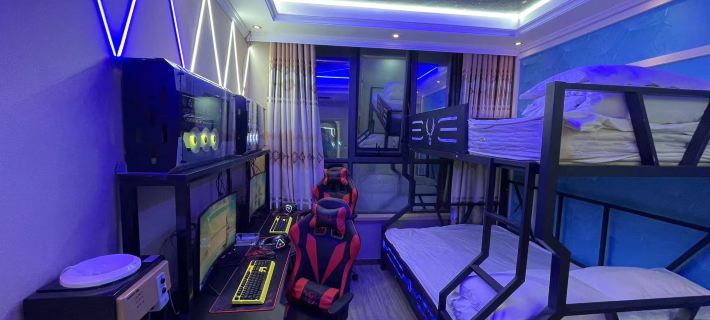 Sheqi Jinyuan Electric Sports Hotel Ξενοδοχεία στην πόλη Σεκί