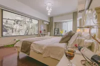Spring Breeze Hotel (Chuhe Han Street SKP Branch) Hotel in zona Hanjie Street Central Marina
