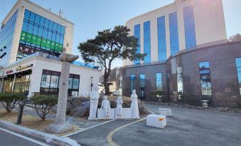 호텔공지천
