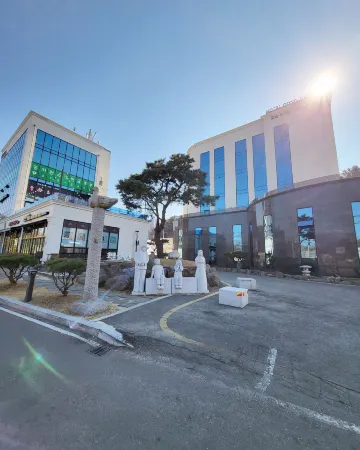 Hotel Gongjicheon Отели рядом с достопримечательностью «Chuncheon Myeongdong Street»