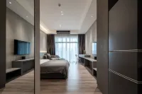 Annyuu Apartment (Guangzhou Zhujiang New Town)