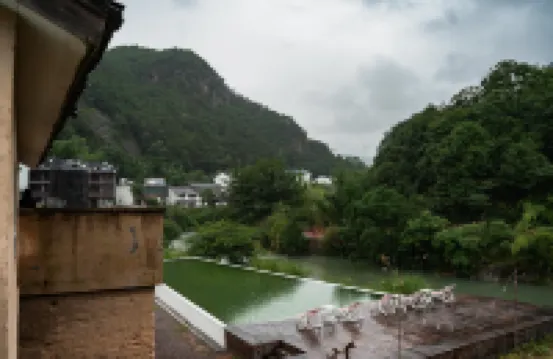 浦江溪野山居•親子度假民宿