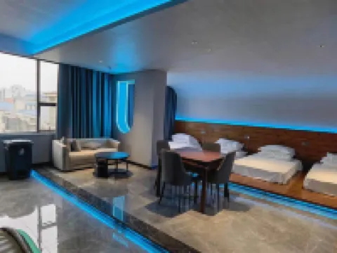 Linwu Xinghe E-Sports Hotel Hotels in Linwu