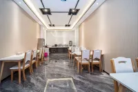 Yuebo Hotel (New city government) - فطور