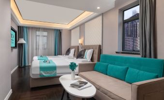 Xana Hotelle (Guangzhou Jiangnanxi Metro Station)