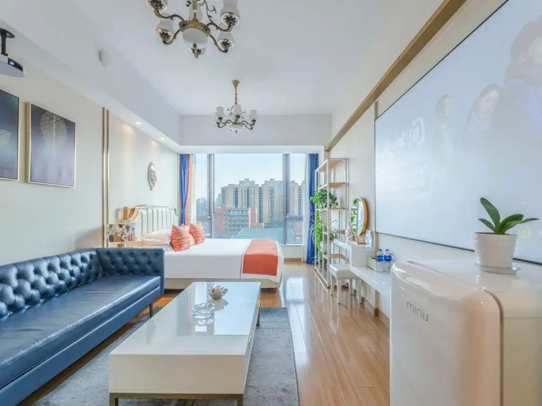 Deep Blue City Hostel - Ningbo