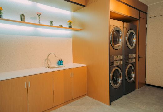 싱이 호텔 욕실