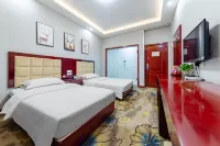 Yixin Hotel Hôtels à : Luonan