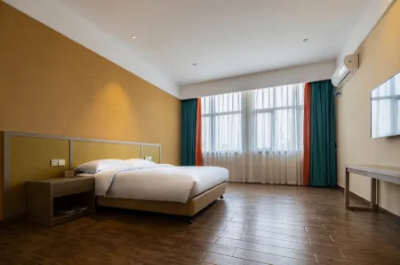 Wunvzhou Guyuanli Hotel