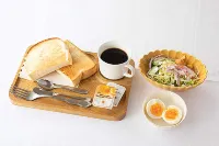 Hotel Castle Inn Suzuka Chuo - Desayuno