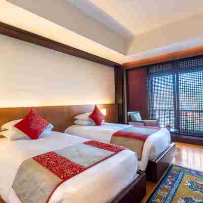 加德滿都索爾蒂飯店 Rooms