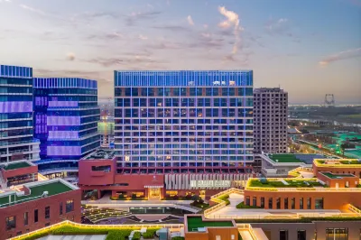 Yu Hotel Xixian Hotels in Shijingli/Happy Valley
