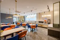 7 Days Premium Hotel (Xixian Government Road Store) - petit déjeuner