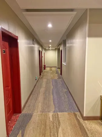 Shibing Shisu Hotel Отели в г. Шибин