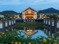Greenland Resort & Spa Hotels near Enpingquan Linjinjin Town