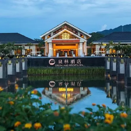 Greenland Resort & Spa