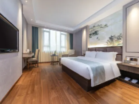 芳園春天ホテル（武平金樽国際） 武平のホテル