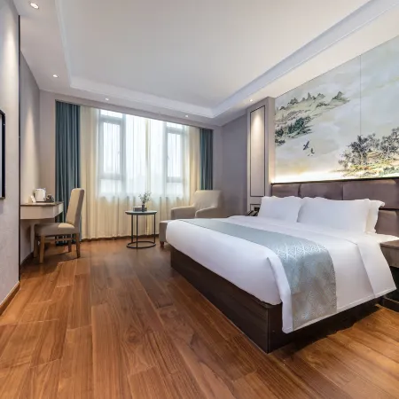 Wuping Fangyuan Spring Hotel