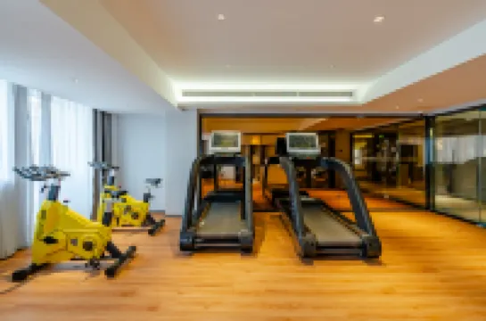 Homeinn Selected Hotel (Hefei Railway Station Xindi Plaza)