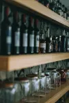 Huangguoshuyuanfu Xiadu Boutique B&B - bar
