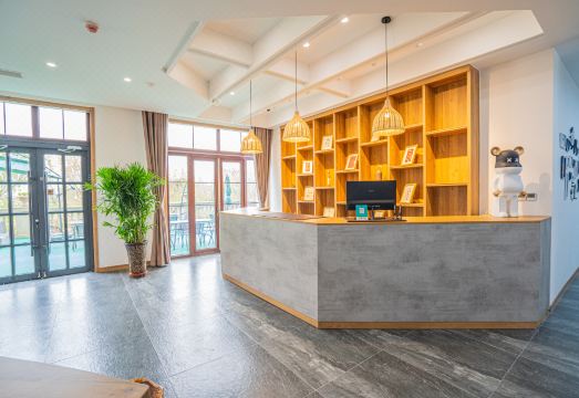 Erhai Hotel 오션뷰 객실