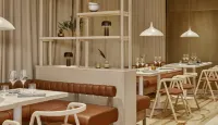 赫爾辛基瓦羅酒店及工作中心 - 早餐