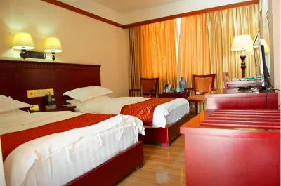 Shidian Materials Hotel Hotels in Shidian County