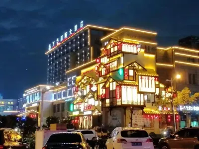 Wanhua Shuqi International Hotel Hotels in Si County