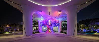 Public Areas Grande Centre Point Space Pattaya Photo