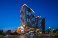 Mante Esports Hotel (Xi'an High tech Wanda Muta Temple Subway Station Store)