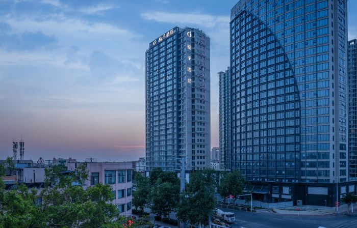Orange Hotel (Pingdu Qingdao Road store)