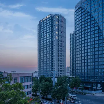 Orange Hotel (Pingdu Qingdao Road store)