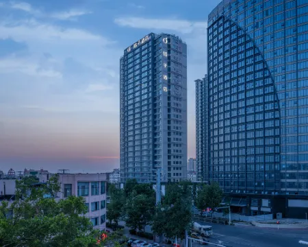 Orange Hotel (Pingdu Qingdao Road store) Hoteles en Pingdu